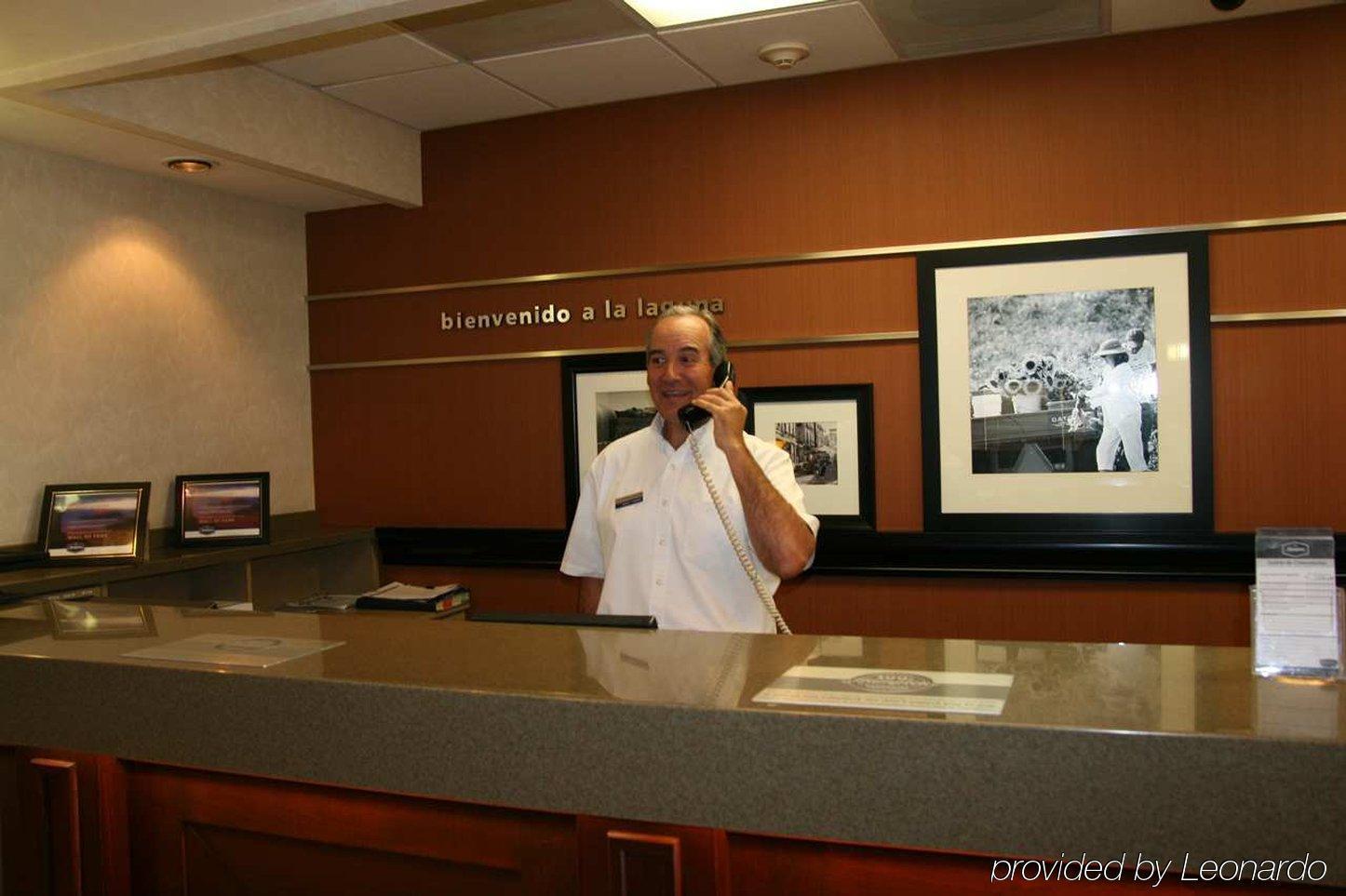 Hampton Inn Torreon Airport-Galerias Interior photo