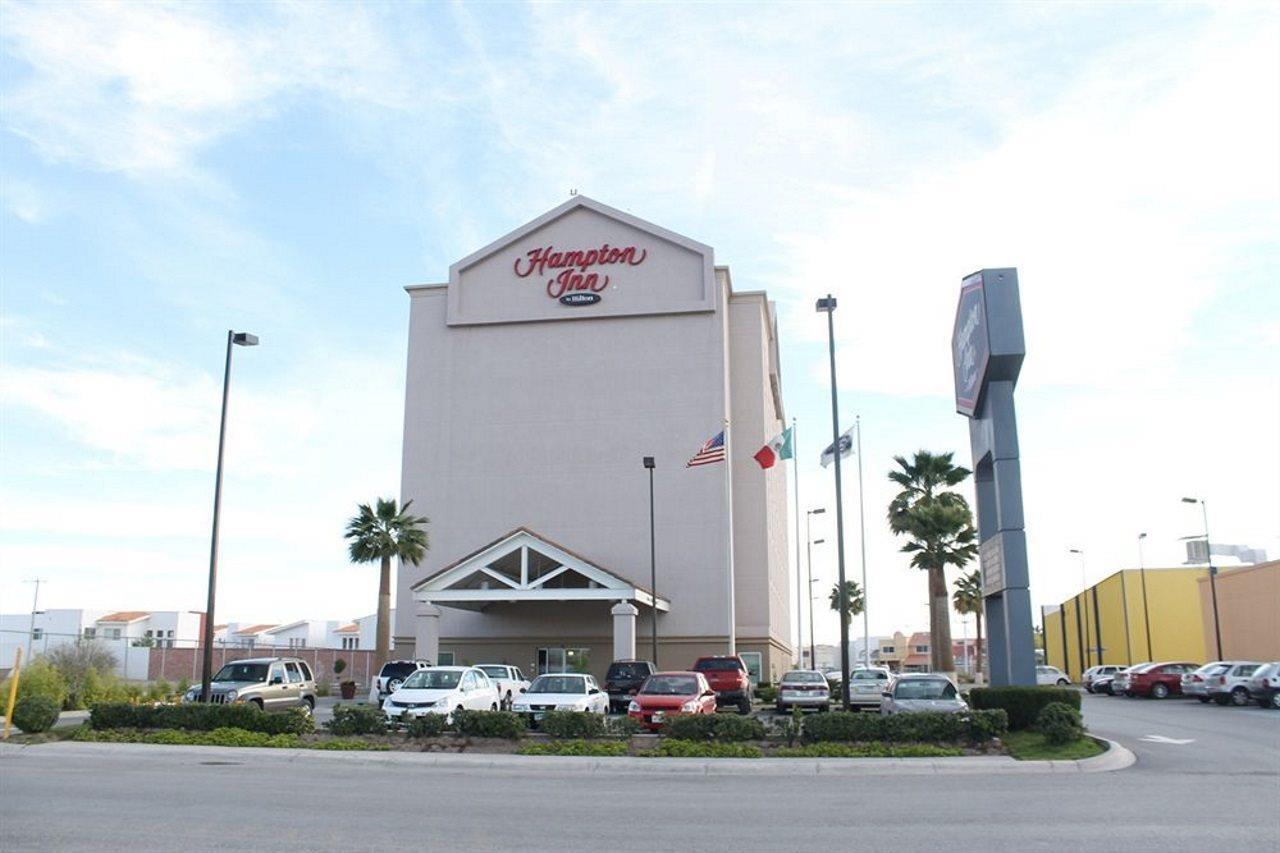 Hampton Inn Torreon Airport-Galerias Exterior photo